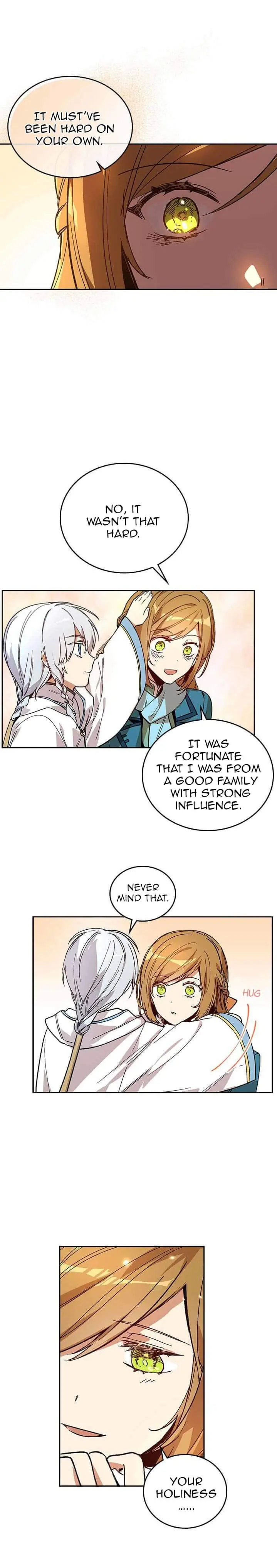 Why Raeliana Ended Up at the Duke's Mansion Chapter 67 Page 10