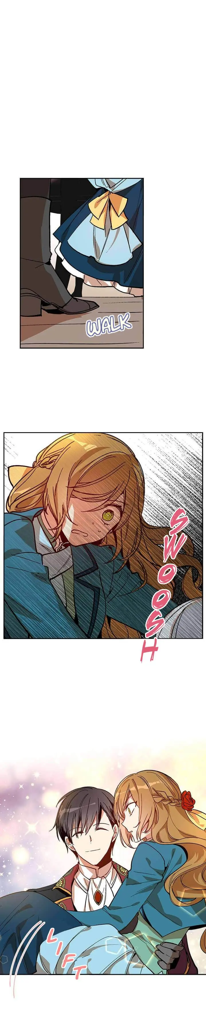 Why Raeliana Ended Up at the Duke's Mansion Chapter 67 Page 13