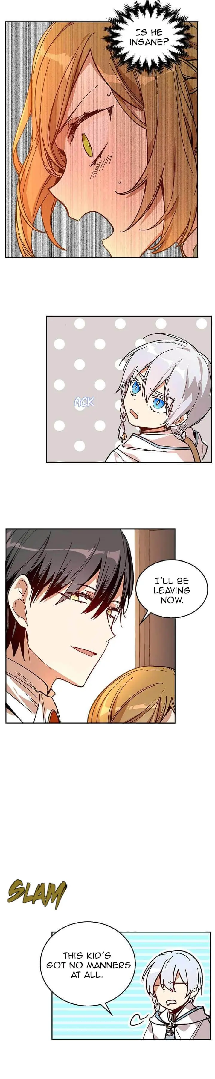 Why Raeliana Ended Up at the Duke's Mansion Chapter 67 Page 14