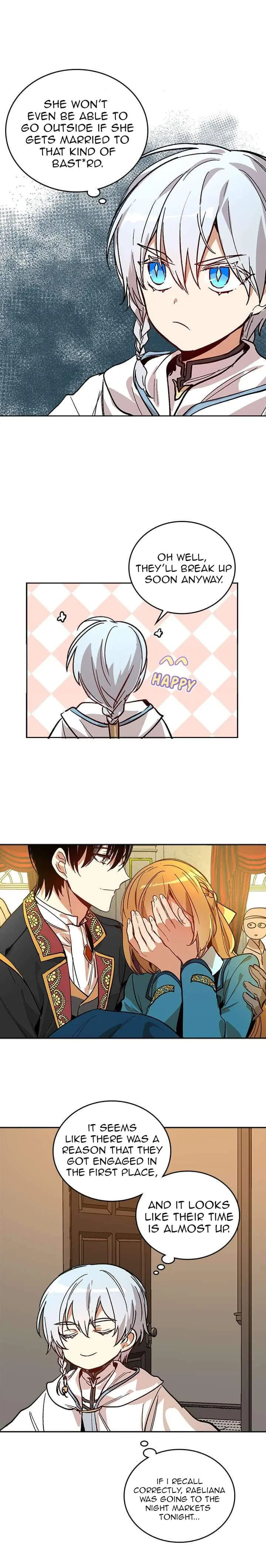 Why Raeliana Ended Up at the Duke's Mansion Chapter 67 Page 15