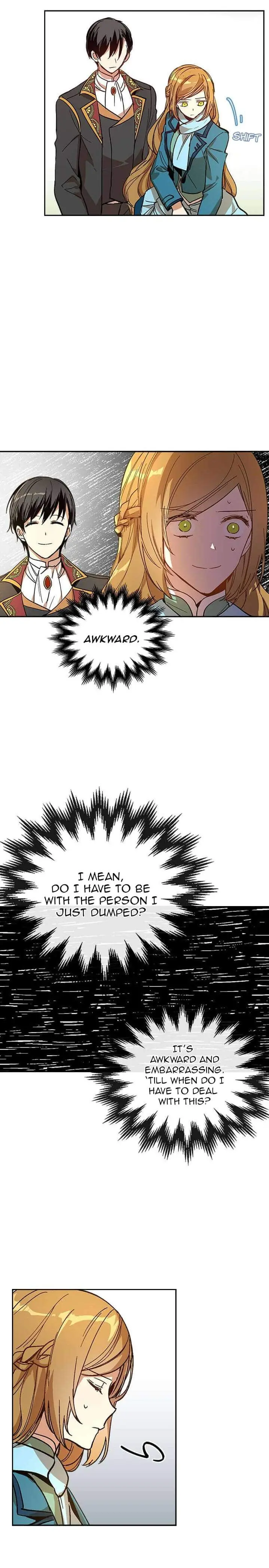 Why Raeliana Ended Up at the Duke's Mansion Chapter 68 Page 3