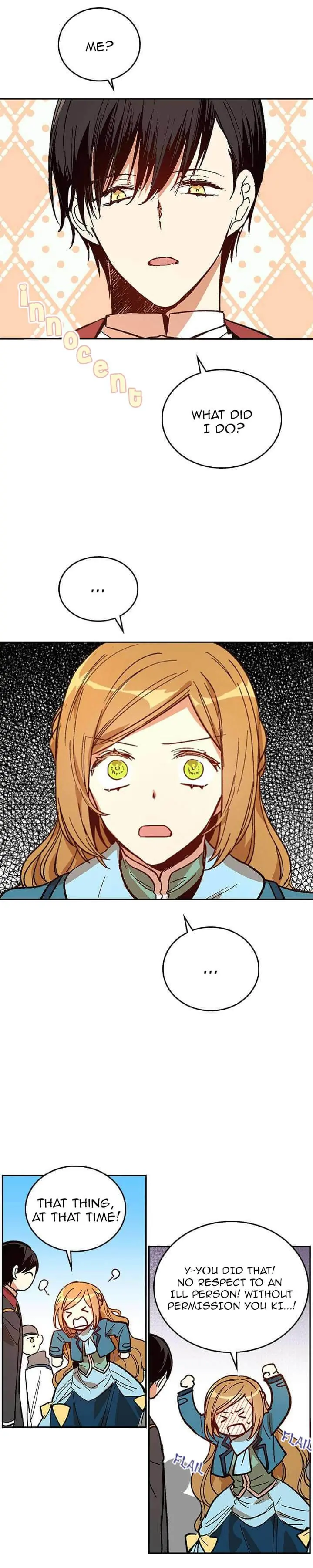 Why Raeliana Ended Up at the Duke's Mansion Chapter 68 Page 6