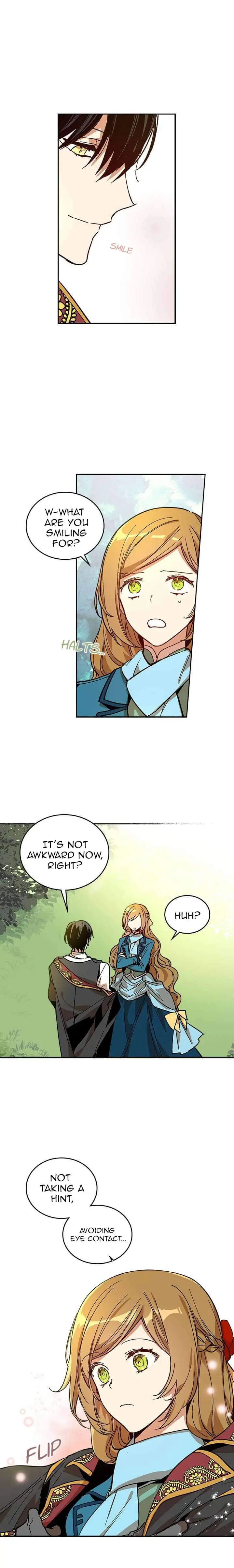 Why Raeliana Ended Up at the Duke's Mansion Chapter 68 Page 7
