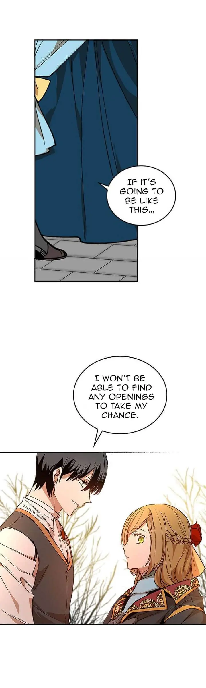 Why Raeliana Ended Up at the Duke's Mansion Chapter 68 Page 8