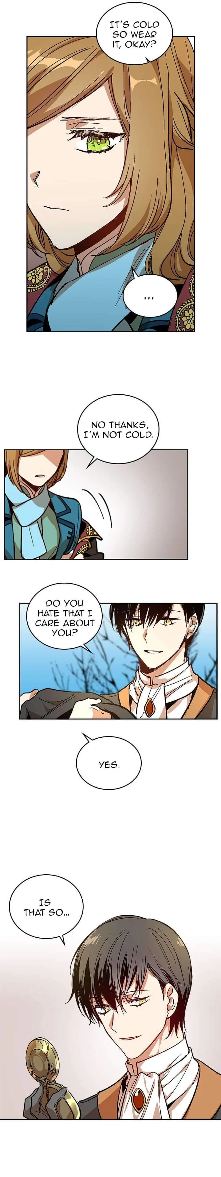Why Raeliana Ended Up at the Duke's Mansion Chapter 68 Page 9