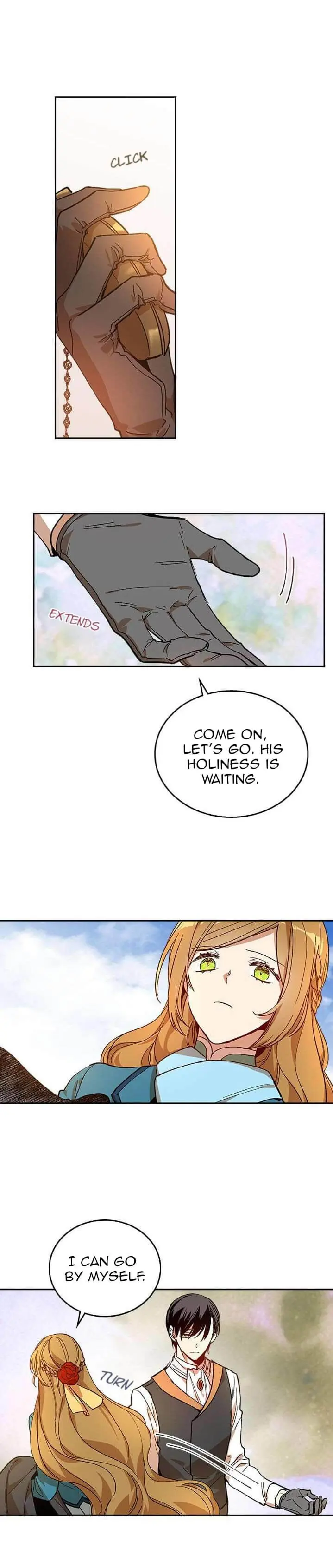 Why Raeliana Ended Up at the Duke's Mansion Chapter 68 Page 10