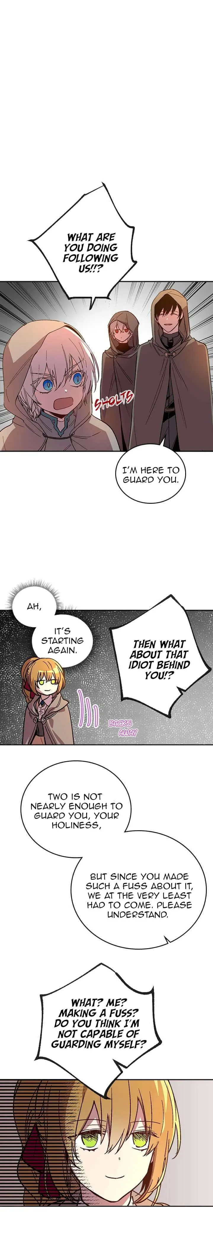 Why Raeliana Ended Up at the Duke's Mansion Chapter 68 Page 13
