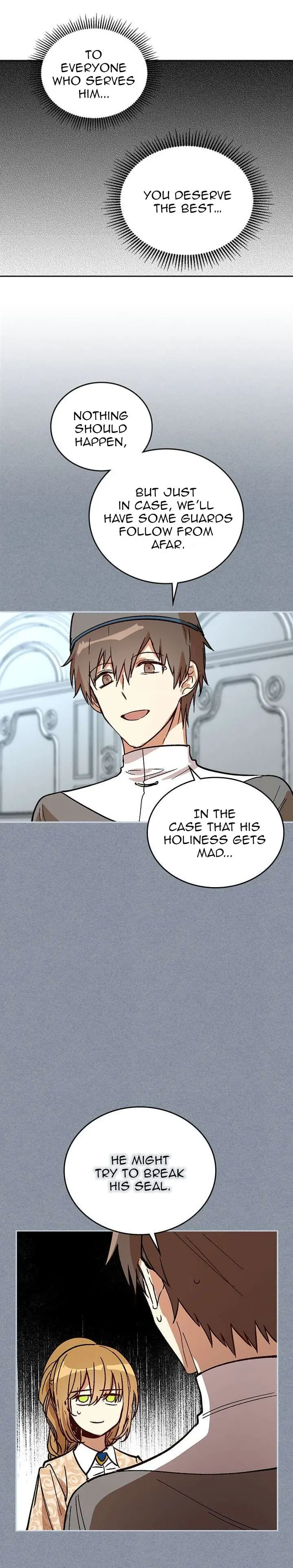 Why Raeliana Ended Up at the Duke's Mansion Chapter 68 Page 14