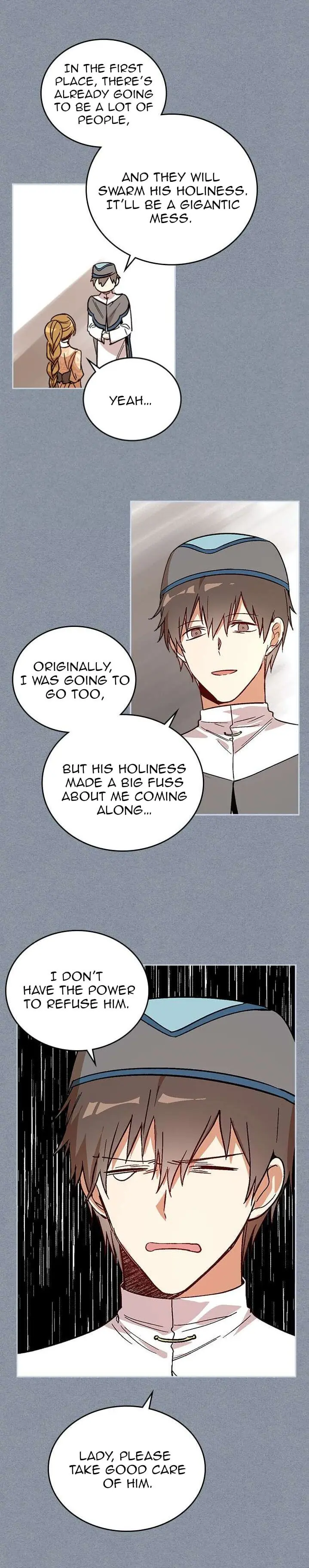 Why Raeliana Ended Up at the Duke's Mansion Chapter 68 Page 15
