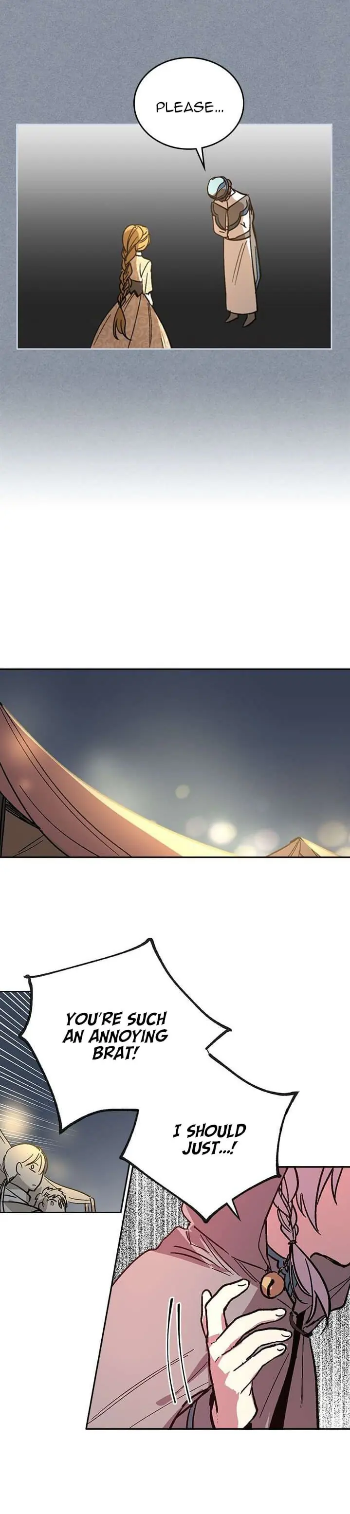 Why Raeliana Ended Up at the Duke's Mansion Chapter 68 Page 16