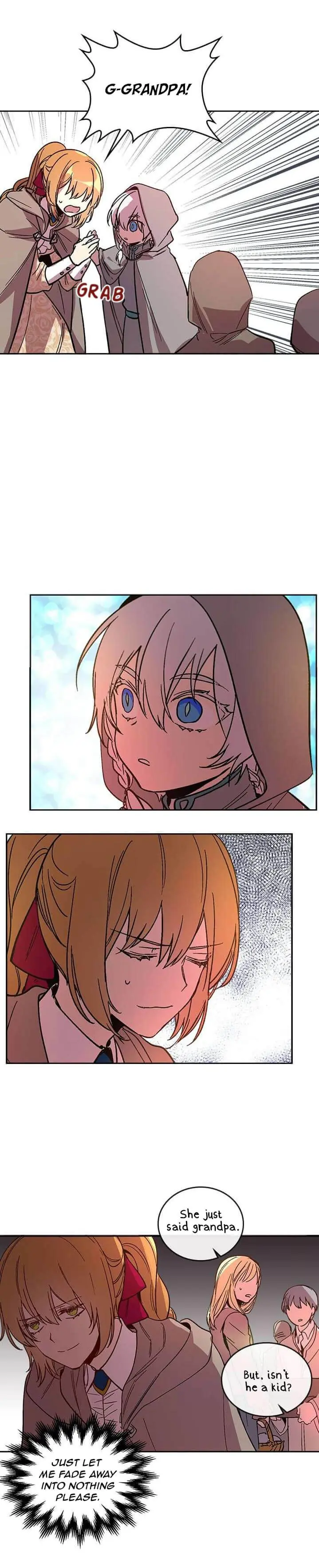 Why Raeliana Ended Up at the Duke's Mansion Chapter 68 Page 17