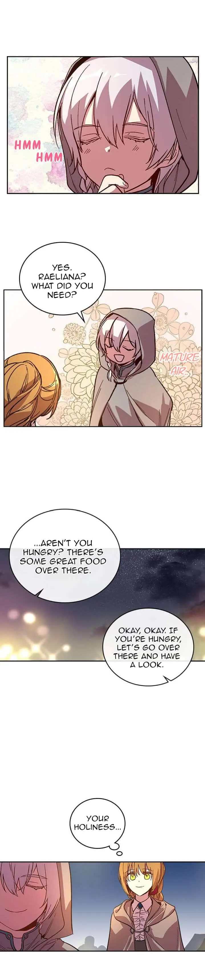 Why Raeliana Ended Up at the Duke's Mansion Chapter 68 Page 18