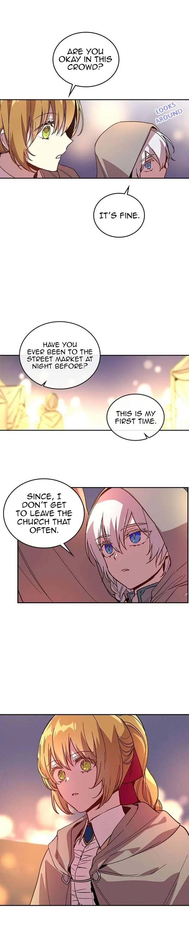 Why Raeliana Ended Up at the Duke's Mansion Chapter 69 Page 3