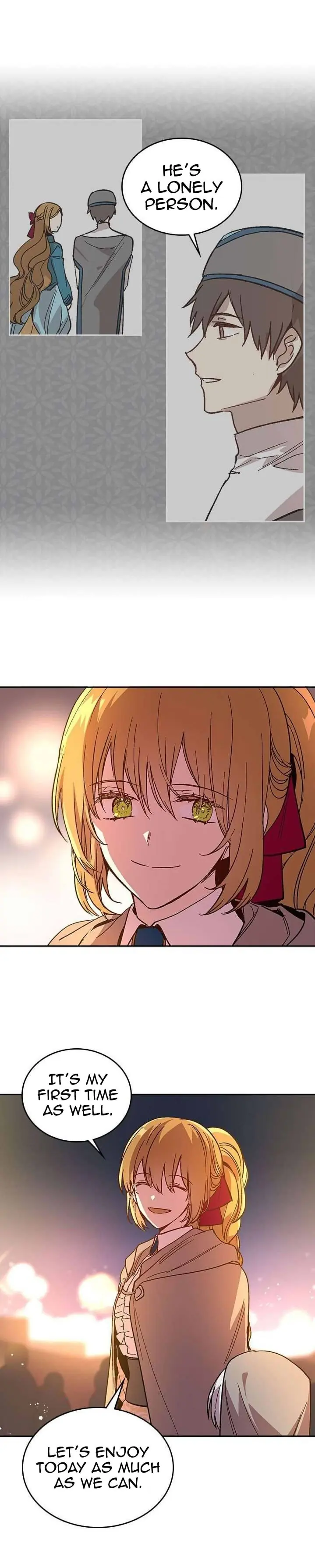 Why Raeliana Ended Up at the Duke's Mansion Chapter 69 Page 4