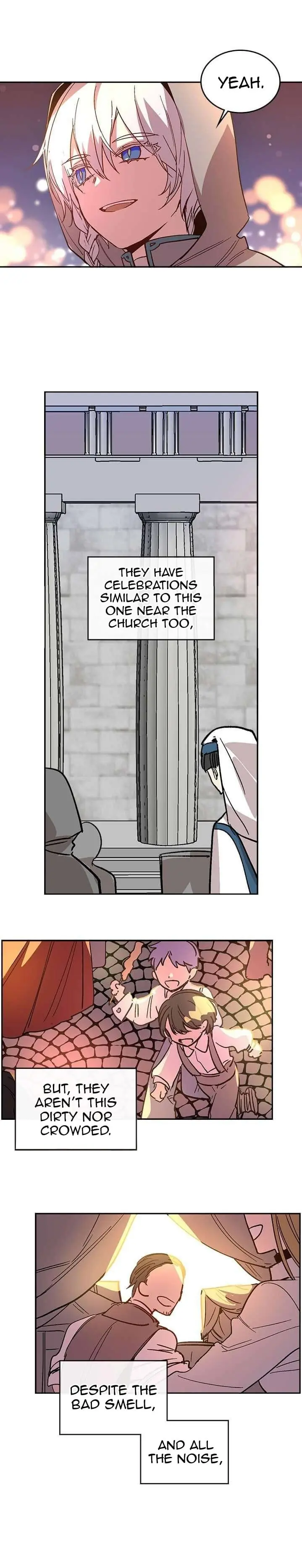 Why Raeliana Ended Up at the Duke's Mansion Chapter 69 Page 5