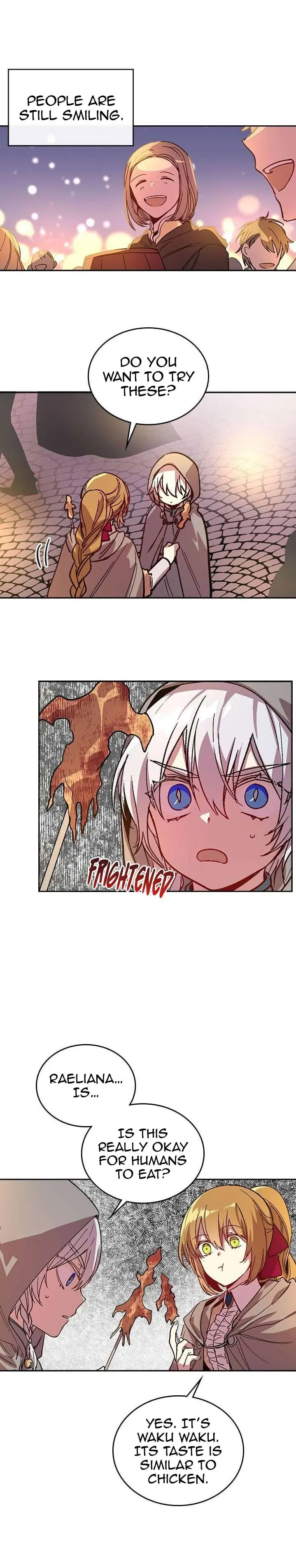 Why Raeliana Ended Up at the Duke's Mansion Chapter 69 Page 6