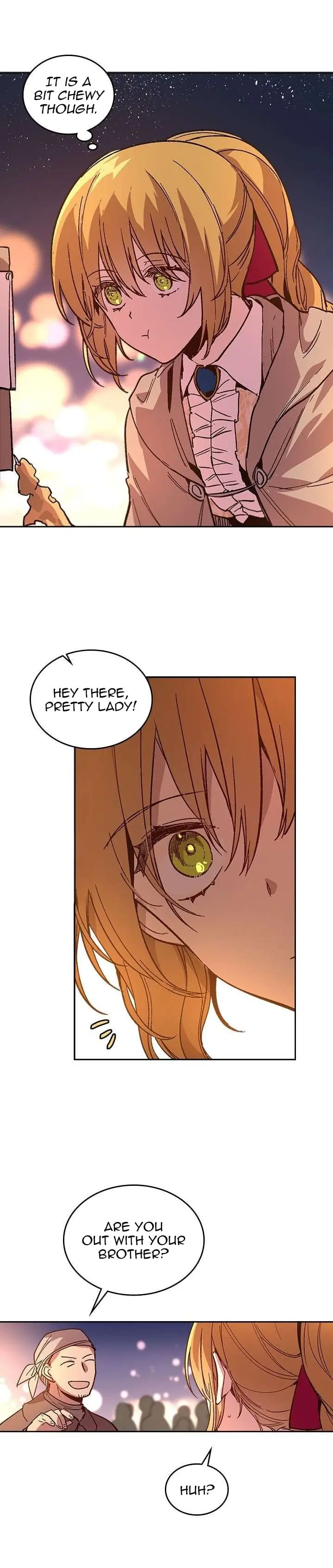 Why Raeliana Ended Up at the Duke's Mansion Chapter 69 Page 7