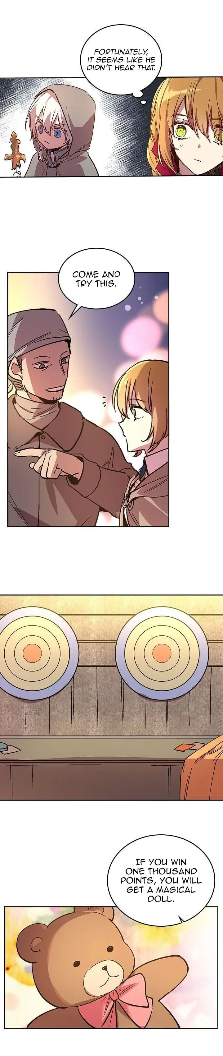 Why Raeliana Ended Up at the Duke's Mansion Chapter 69 Page 8
