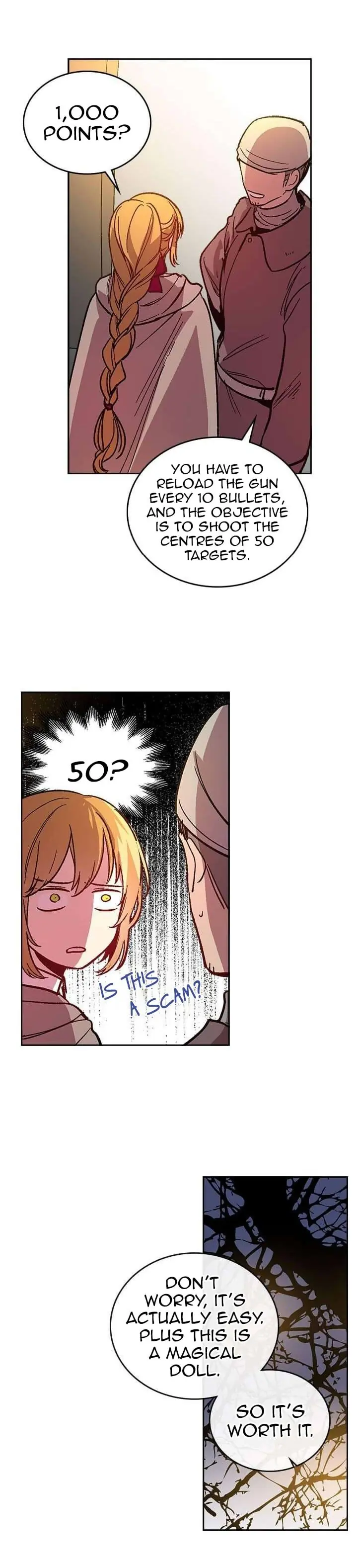 Why Raeliana Ended Up at the Duke's Mansion Chapter 69 Page 10