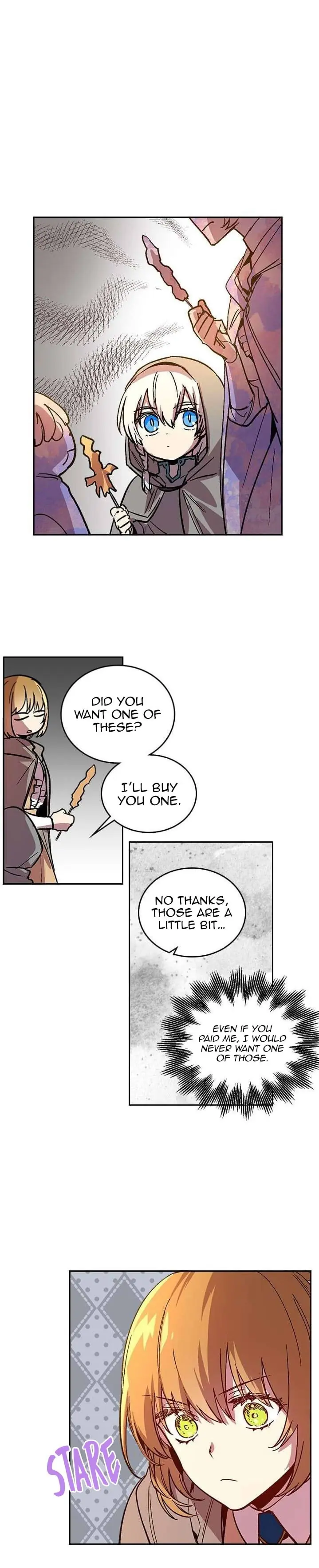 Why Raeliana Ended Up at the Duke's Mansion Chapter 69 Page 12