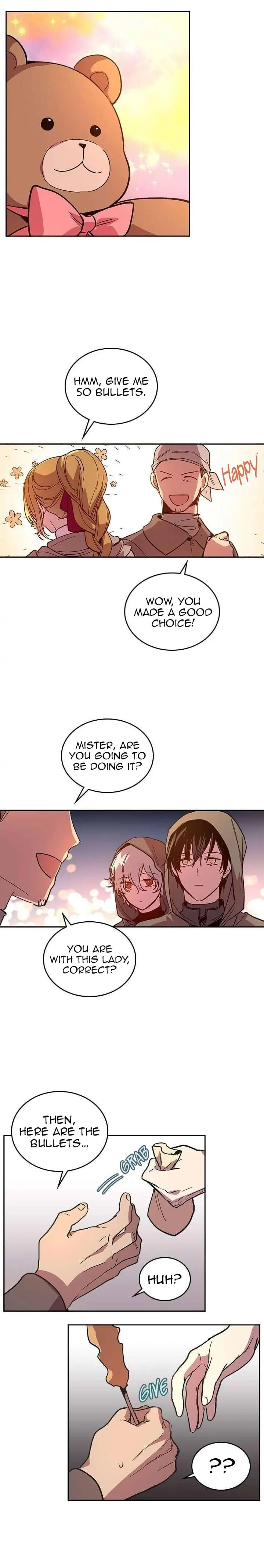 Why Raeliana Ended Up at the Duke's Mansion Chapter 69 Page 13