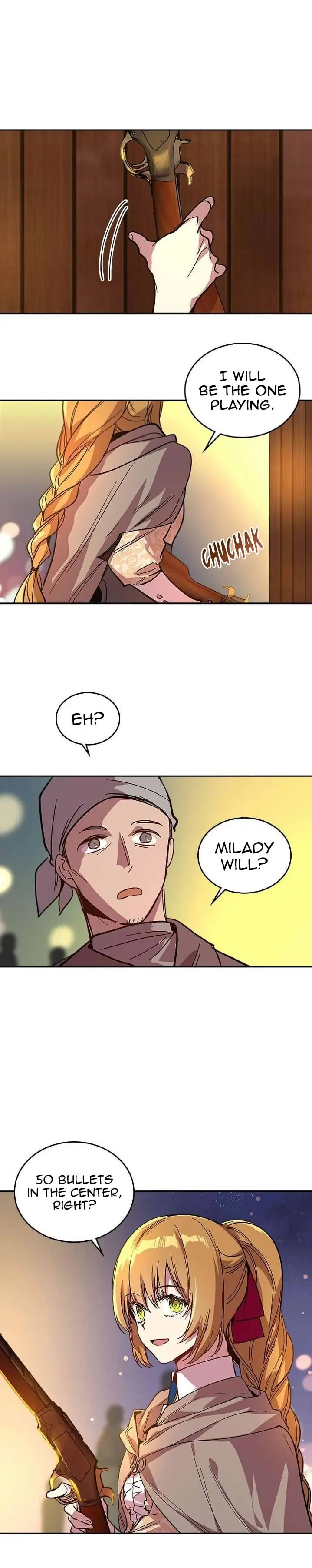 Why Raeliana Ended Up at the Duke's Mansion Chapter 69 Page 14