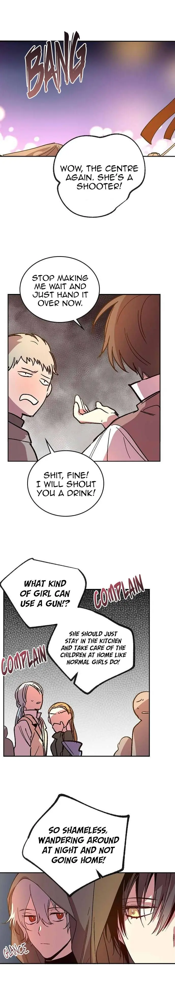 Why Raeliana Ended Up at the Duke's Mansion Chapter 70 Page 6