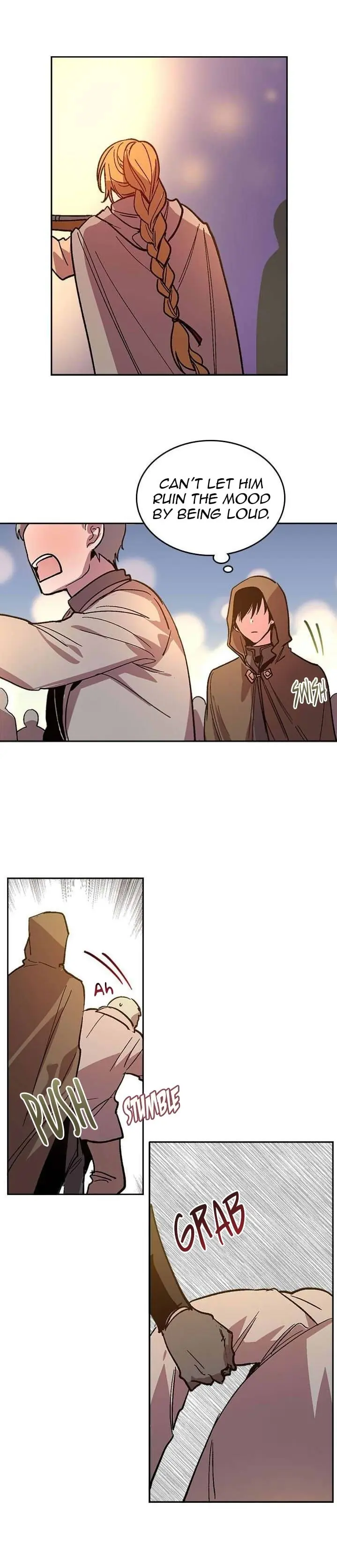 Why Raeliana Ended Up at the Duke's Mansion Chapter 70 Page 7