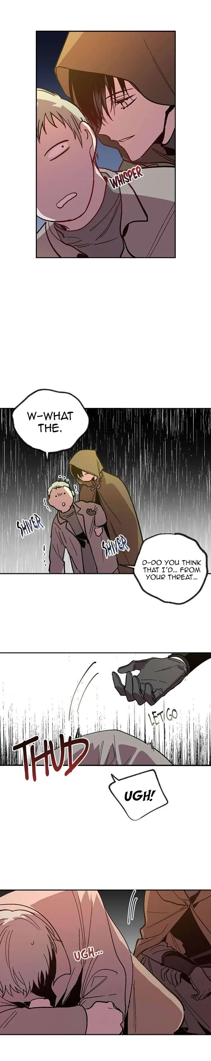 Why Raeliana Ended Up at the Duke's Mansion Chapter 70 Page 8