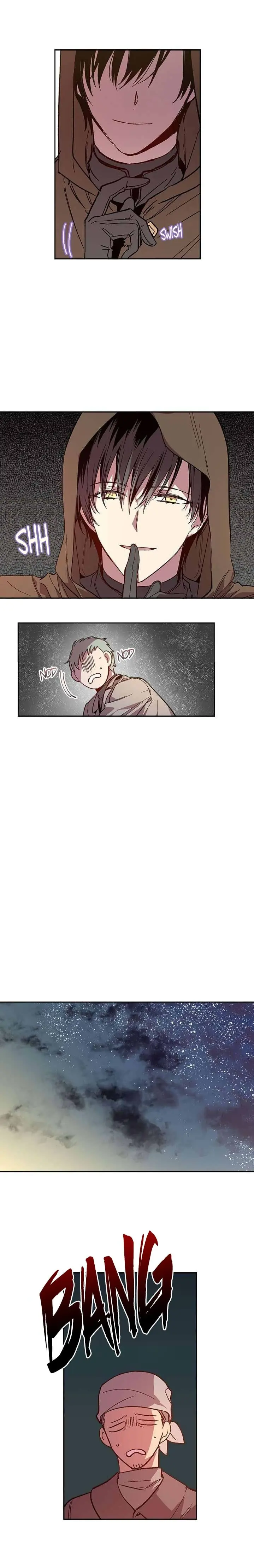 Why Raeliana Ended Up at the Duke's Mansion Chapter 70 Page 9