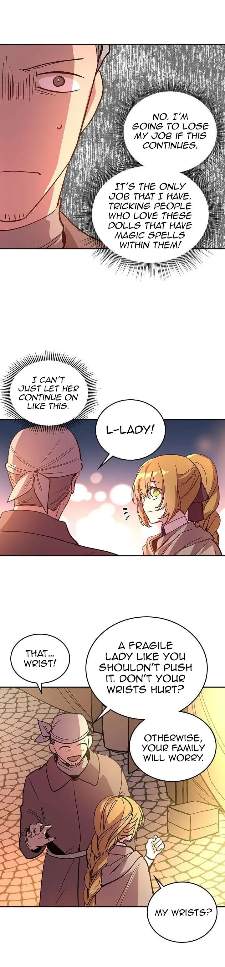 Why Raeliana Ended Up at the Duke's Mansion Chapter 70 Page 10
