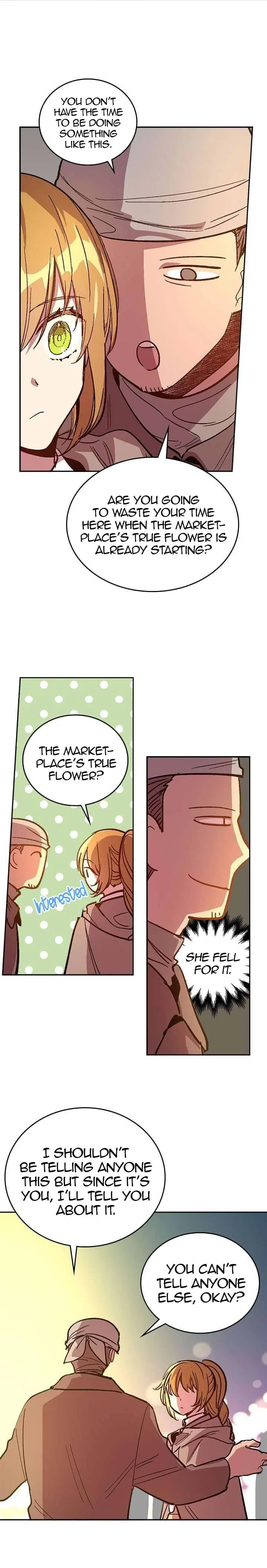 Why Raeliana Ended Up at the Duke's Mansion Chapter 70 Page 12