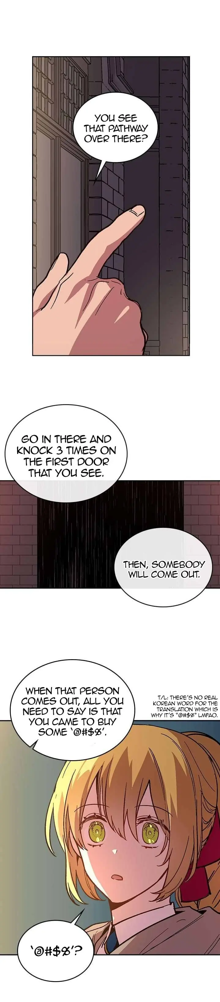 Why Raeliana Ended Up at the Duke's Mansion Chapter 70 Page 13