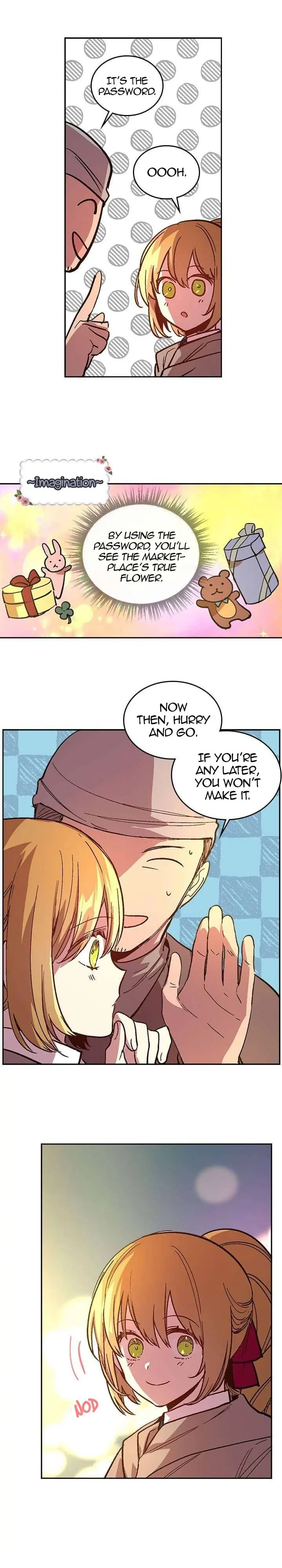 Why Raeliana Ended Up at the Duke's Mansion Chapter 70 Page 14