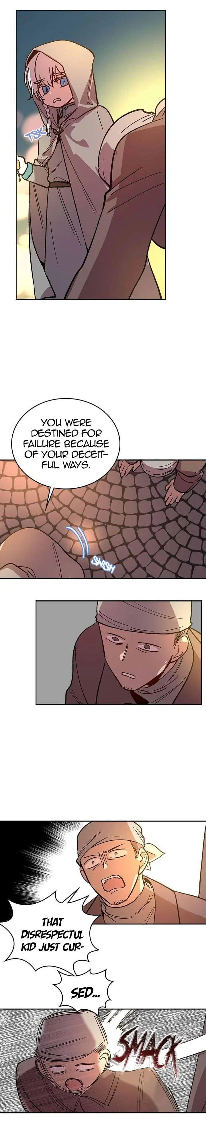 Why Raeliana Ended Up at the Duke's Mansion Chapter 70 Page 17