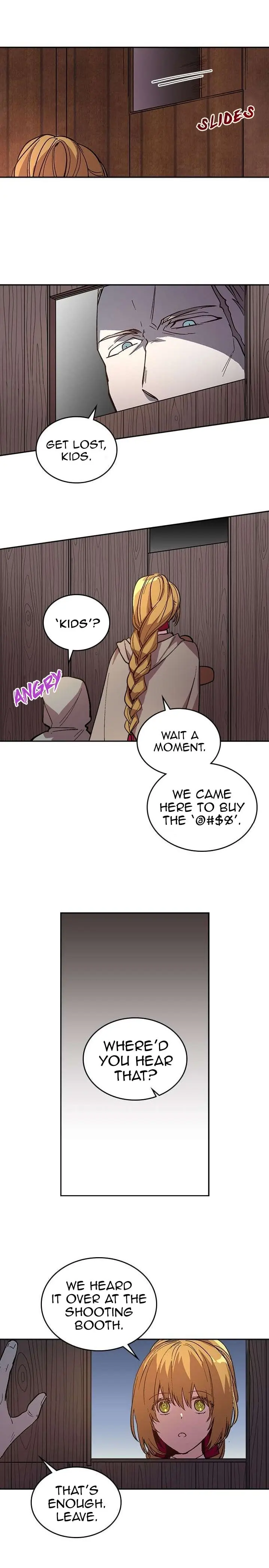 Why Raeliana Ended Up at the Duke's Mansion Chapter 71 Page 3