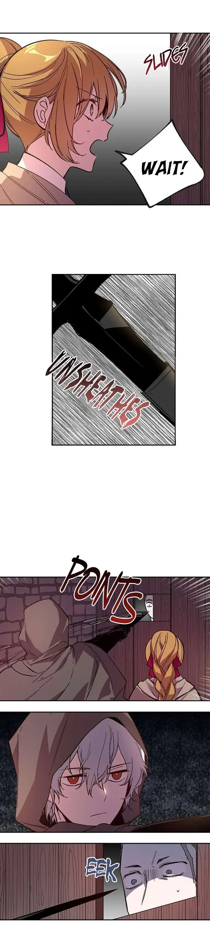 Why Raeliana Ended Up at the Duke's Mansion Chapter 71 Page 4