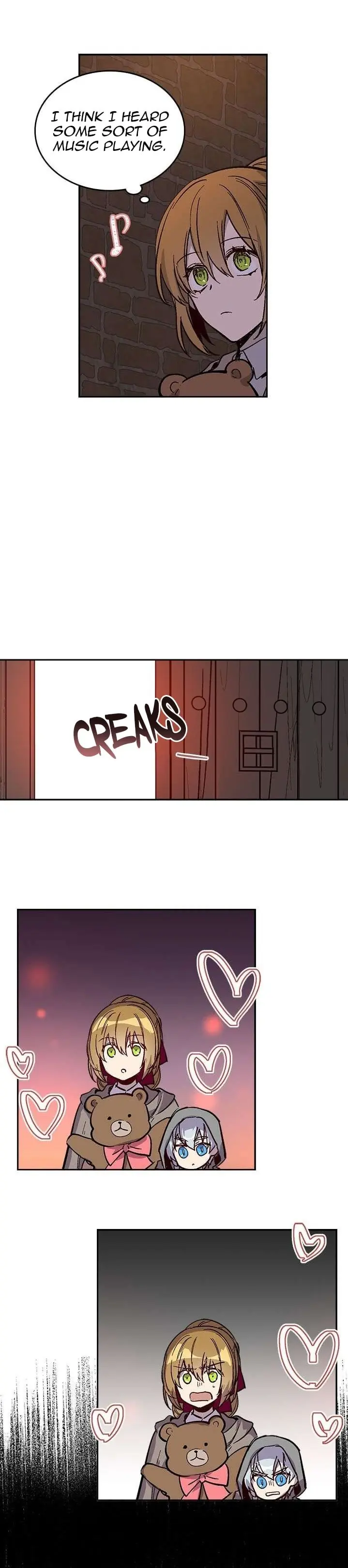 Why Raeliana Ended Up at the Duke's Mansion Chapter 71 Page 6