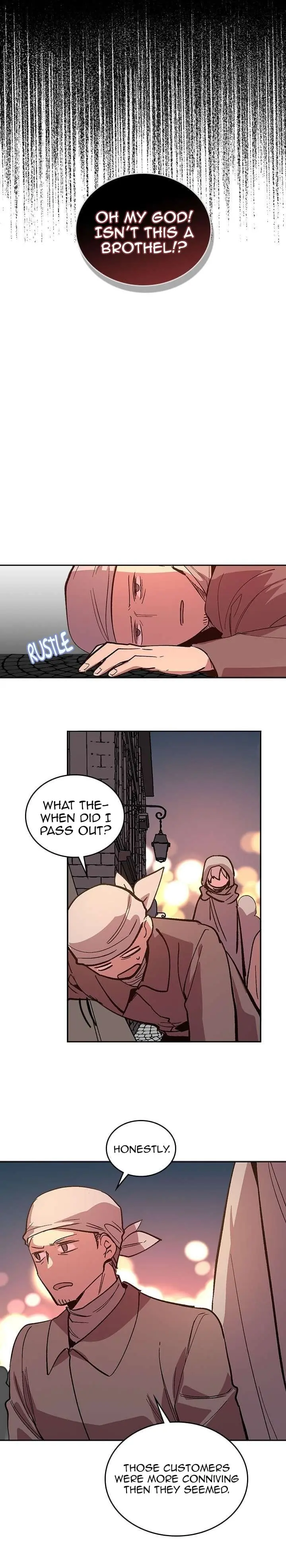 Why Raeliana Ended Up at the Duke's Mansion Chapter 71 Page 7