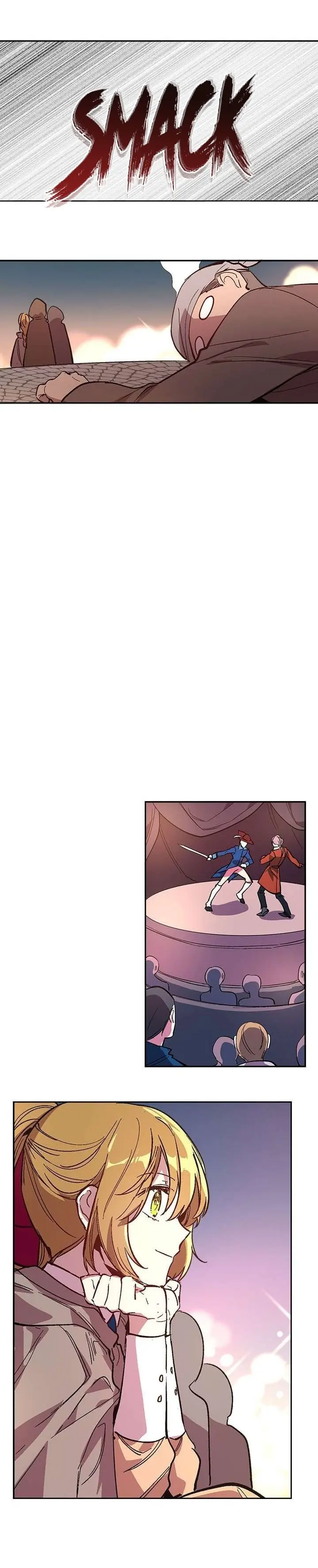 Why Raeliana Ended Up at the Duke's Mansion Chapter 71 Page 8