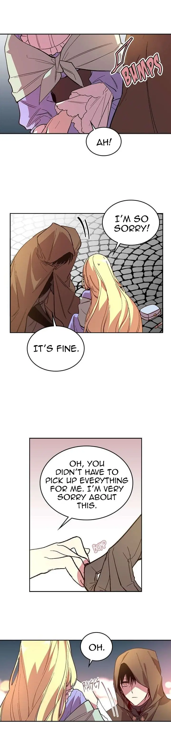 Why Raeliana Ended Up at the Duke's Mansion Chapter 71 Page 10