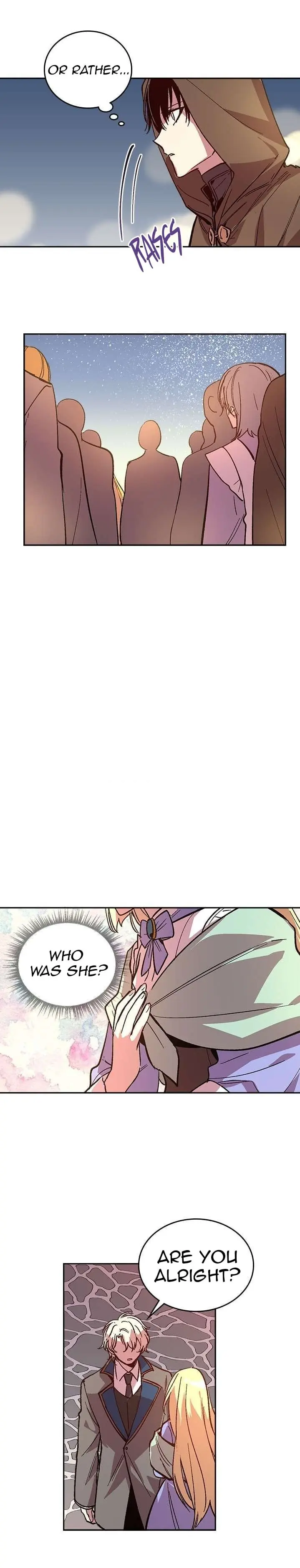 Why Raeliana Ended Up at the Duke's Mansion Chapter 71 Page 12