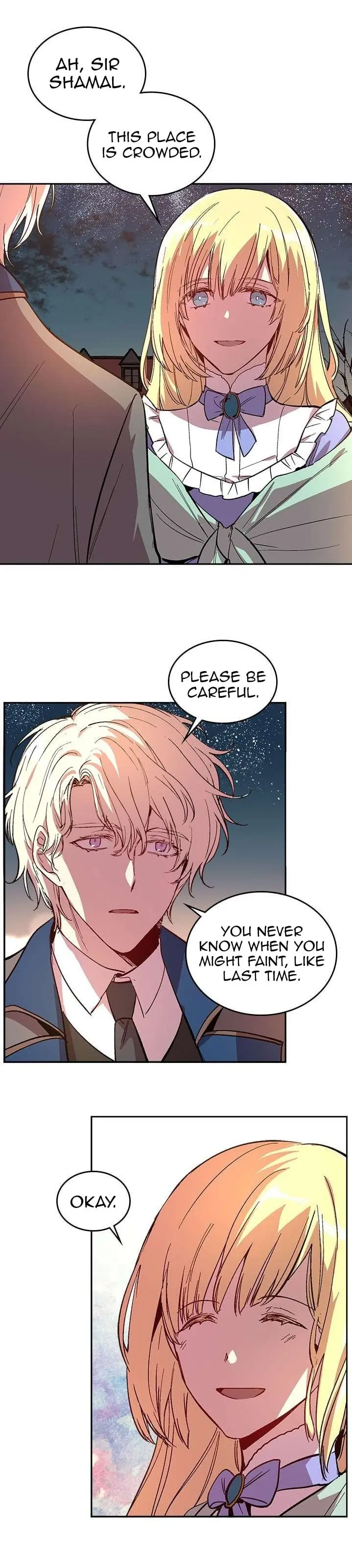 Why Raeliana Ended Up at the Duke's Mansion Chapter 71 Page 13