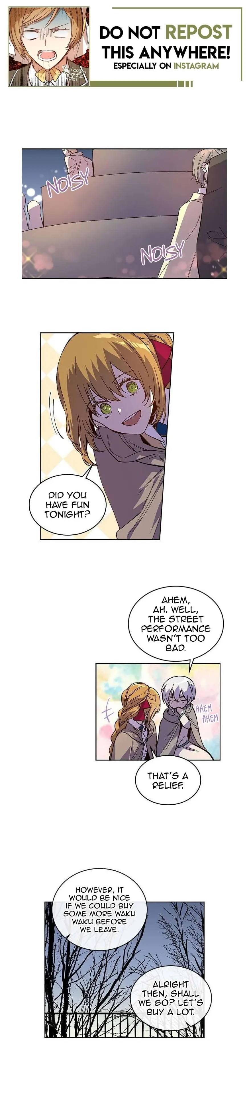 Why Raeliana Ended Up at the Duke's Mansion Chapter 72 Page 2
