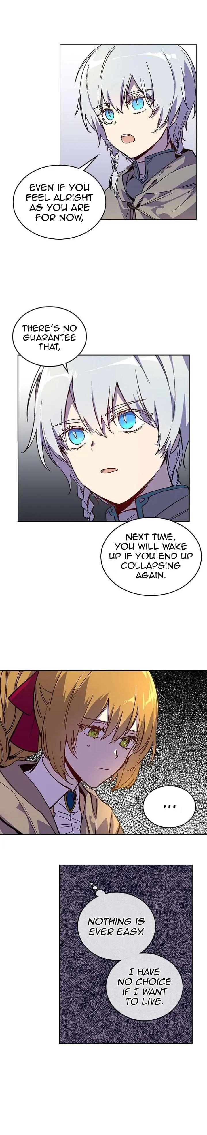 Why Raeliana Ended Up at the Duke's Mansion Chapter 72 Page 6