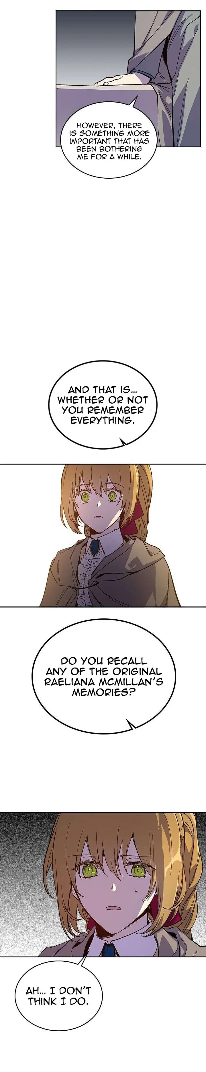 Why Raeliana Ended Up at the Duke's Mansion Chapter 72 Page 9