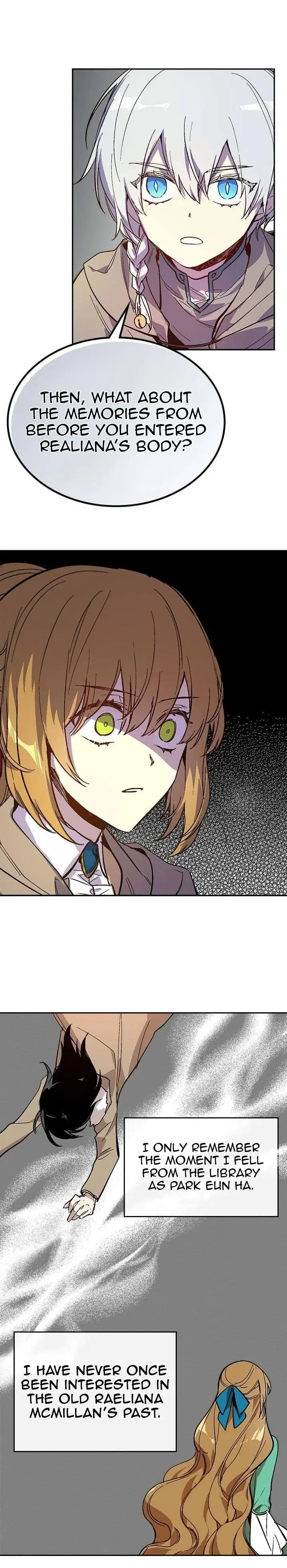 Why Raeliana Ended Up at the Duke's Mansion Chapter 72 Page 10