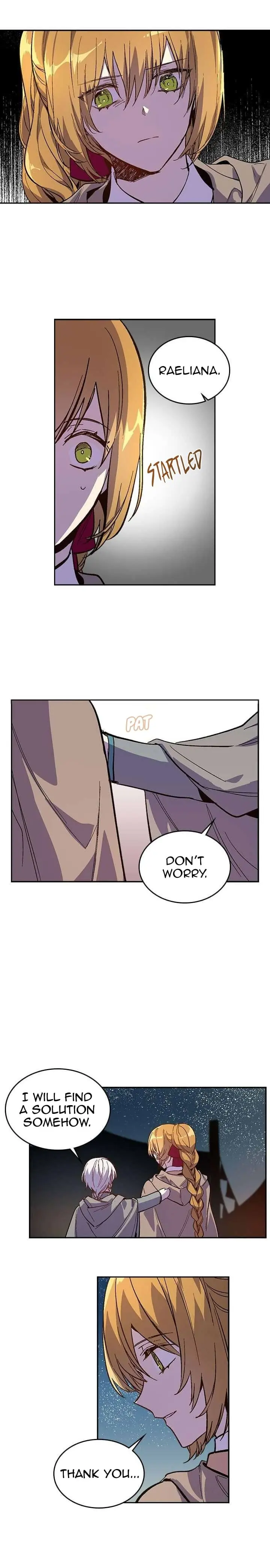 Why Raeliana Ended Up at the Duke's Mansion Chapter 72 Page 12