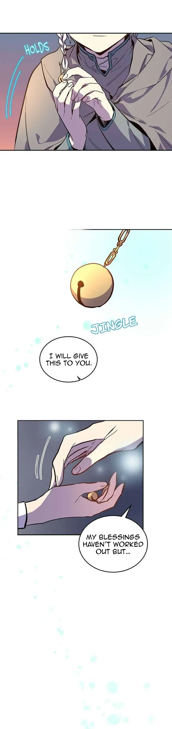 Why Raeliana Ended Up at the Duke's Mansion Chapter 72 Page 13
