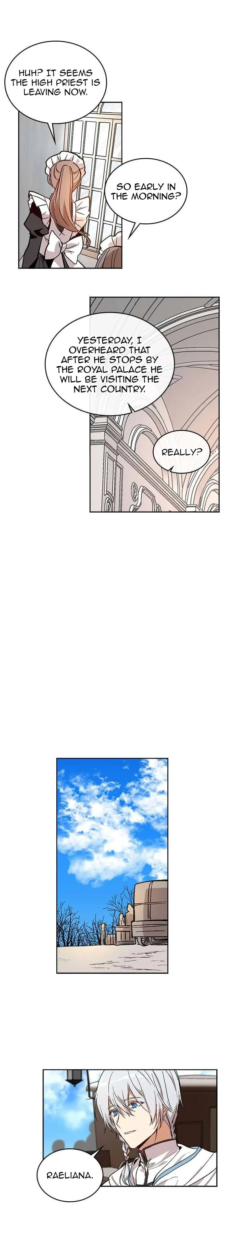 Why Raeliana Ended Up at the Duke's Mansion Chapter 72 Page 15